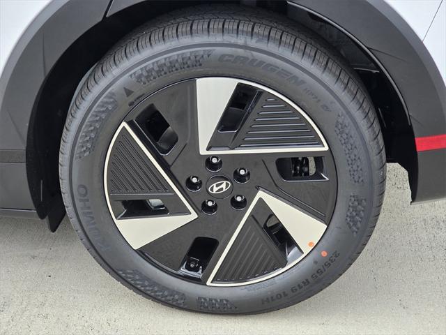 new 2025 Hyundai IONIQ 5 car, priced at $52,075