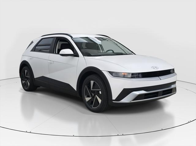 new 2025 Hyundai IONIQ 5 car, priced at $52,075