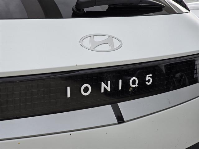 new 2025 Hyundai IONIQ 5 car, priced at $52,075