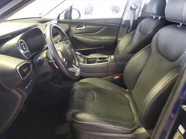 used 2023 Hyundai Santa Fe car, priced at $28,990