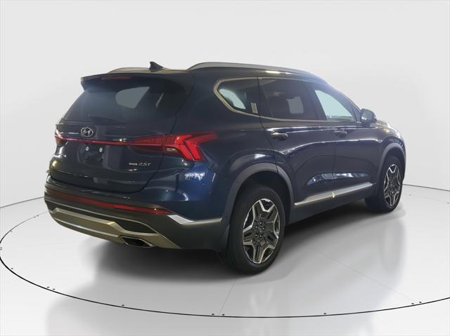 used 2023 Hyundai Santa Fe car, priced at $28,990