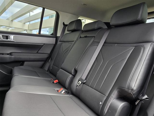 new 2025 Hyundai Santa Fe car, priced at $43,405