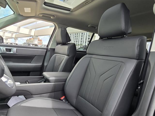 new 2025 Hyundai Santa Fe car, priced at $43,405