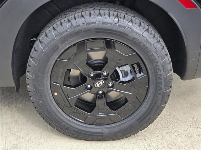 new 2025 Hyundai Santa Fe car, priced at $43,405