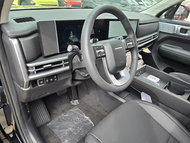 new 2025 Hyundai Santa Fe car, priced at $43,405