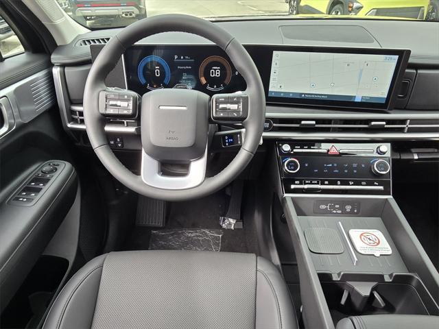 new 2025 Hyundai Santa Fe car, priced at $43,405