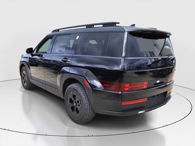 new 2025 Hyundai Santa Fe car, priced at $43,405