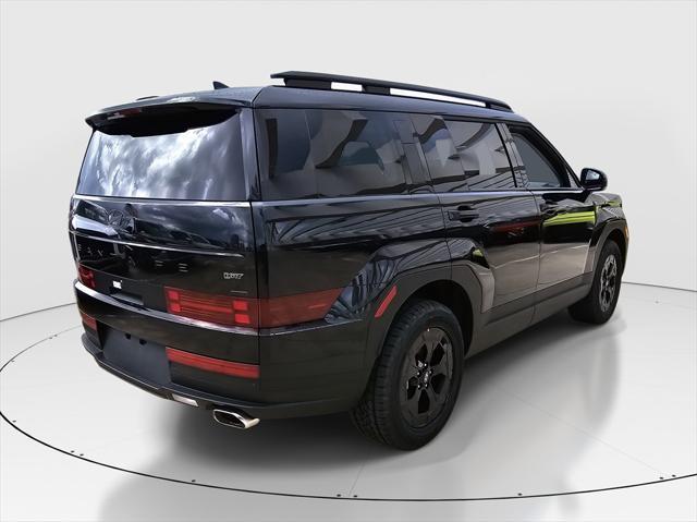 new 2025 Hyundai Santa Fe car, priced at $43,405