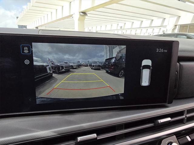 new 2025 Hyundai Santa Fe car, priced at $43,405
