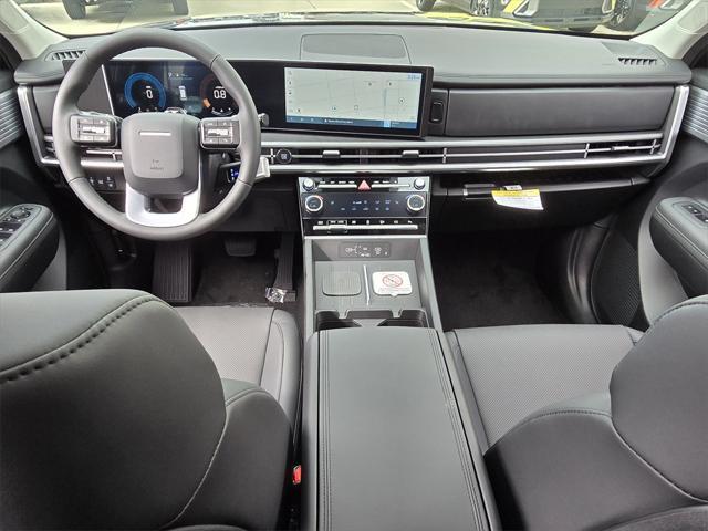 new 2025 Hyundai Santa Fe car, priced at $43,405