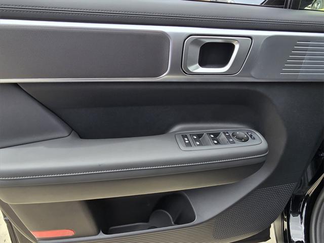 new 2025 Hyundai Santa Fe car, priced at $43,405