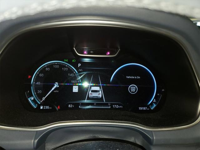used 2023 Genesis GV80 car, priced at $43,399