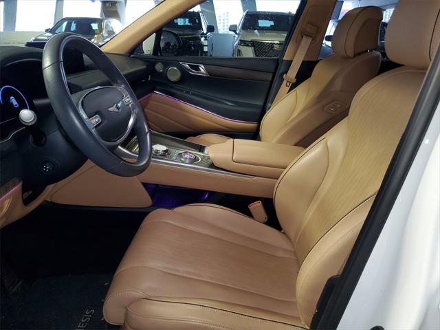 used 2023 Genesis GV80 car, priced at $43,990
