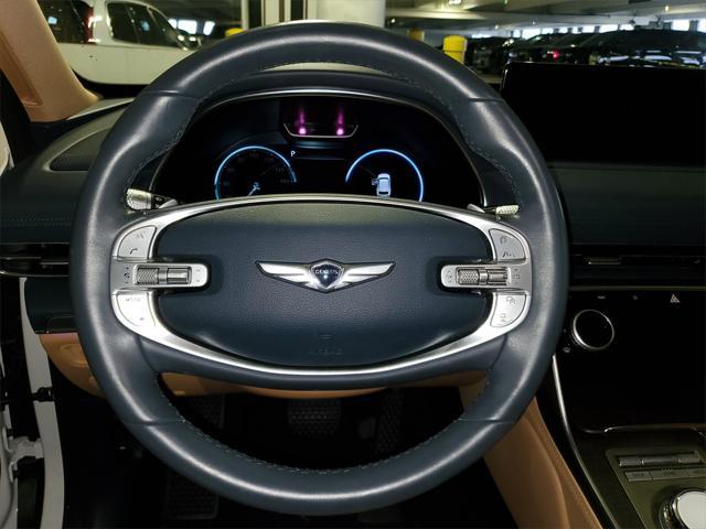used 2023 Genesis GV80 car, priced at $43,990