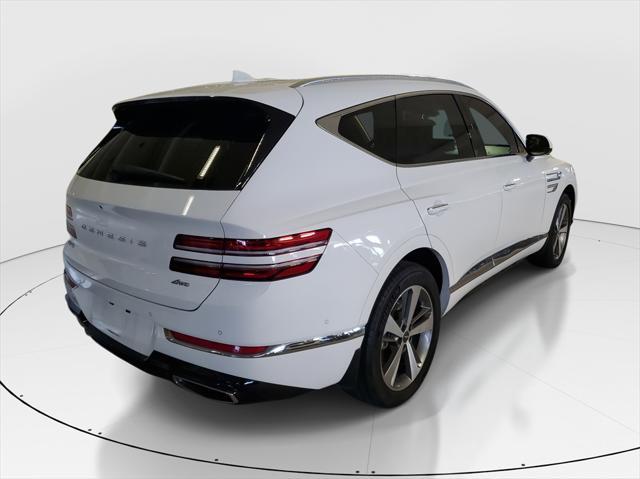 used 2023 Genesis GV80 car, priced at $43,399