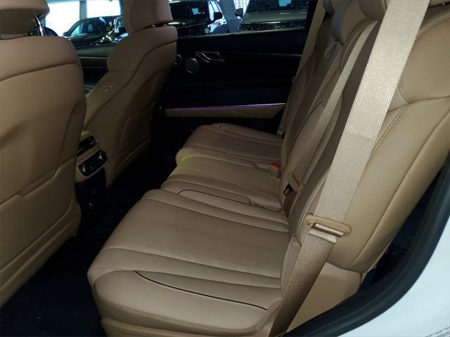 used 2023 Genesis GV80 car, priced at $43,990