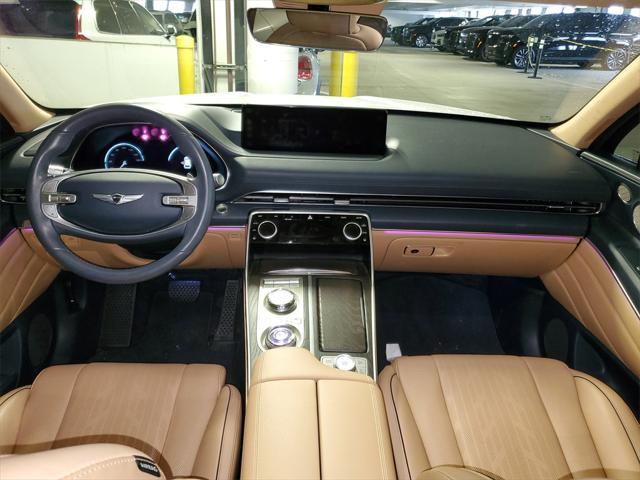 used 2023 Genesis GV80 car, priced at $43,990