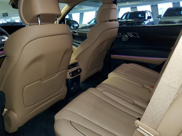 used 2023 Genesis GV80 car, priced at $43,990