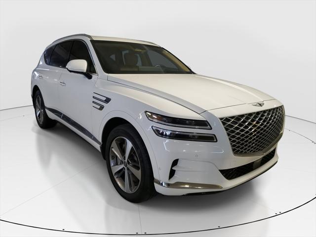used 2023 Genesis GV80 car, priced at $43,399