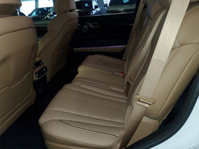 used 2023 Genesis GV80 car, priced at $43,399