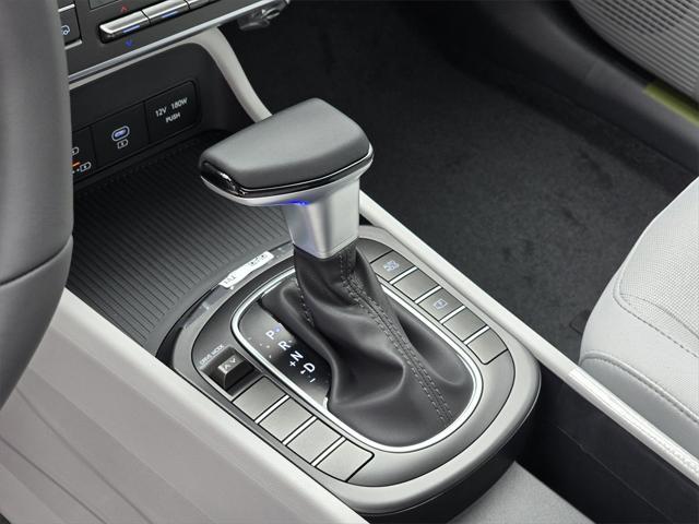 new 2025 Hyundai Kona car, priced at $28,639