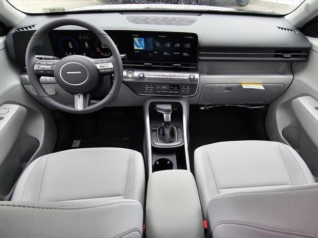 new 2025 Hyundai Kona car, priced at $28,639