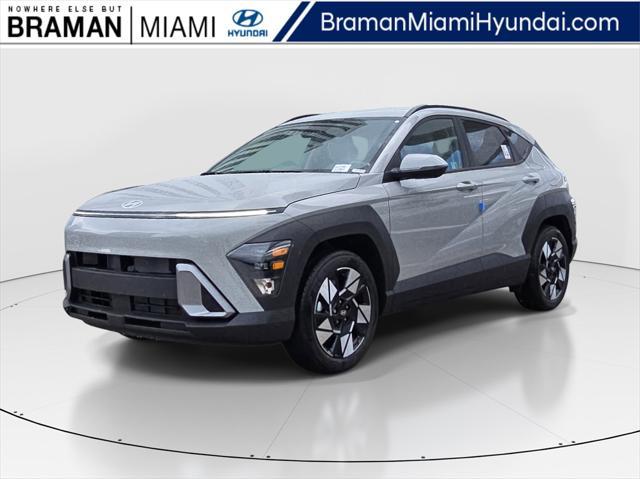 new 2025 Hyundai Kona car, priced at $28,639