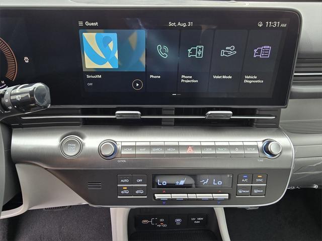 new 2025 Hyundai Kona car, priced at $28,639