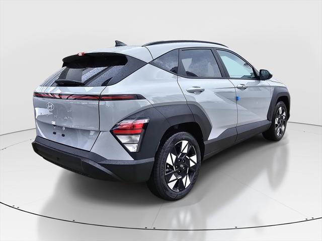 new 2025 Hyundai Kona car, priced at $28,639