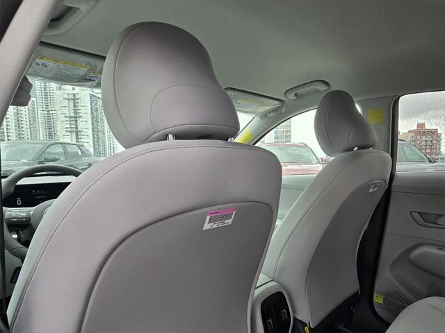 new 2025 Hyundai Kona car, priced at $28,639