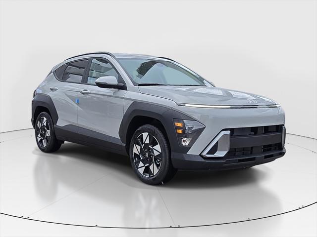 new 2025 Hyundai Kona car, priced at $28,639