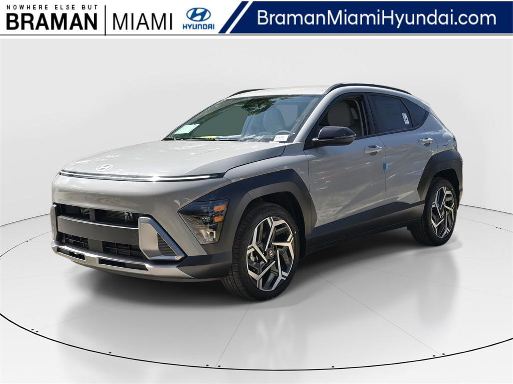 new 2026 Hyundai Kona car, priced at $31,280