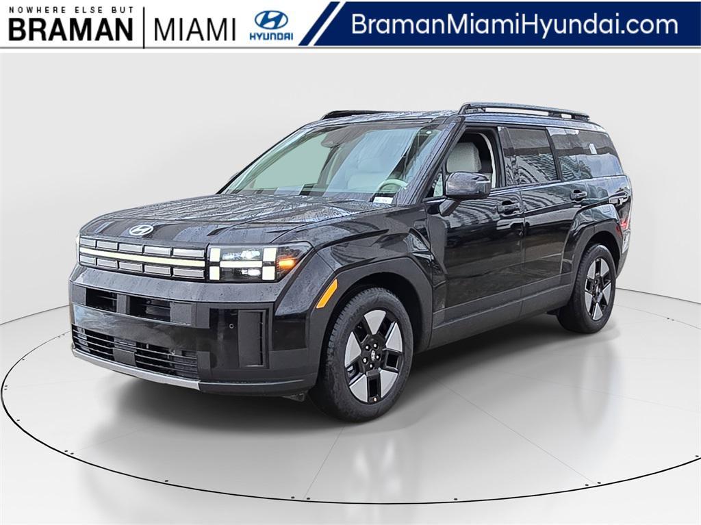 new 2026 Hyundai Santa Fe car