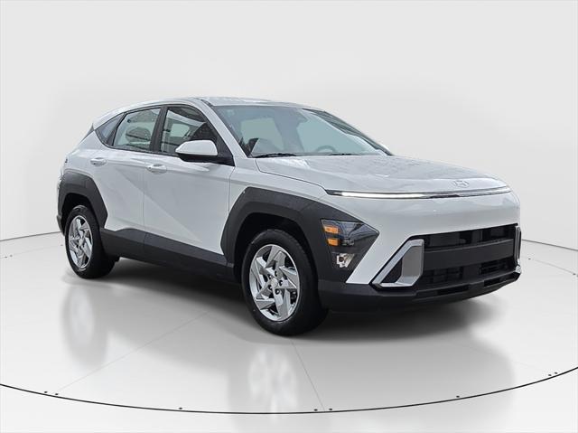 new 2025 Hyundai Kona car, priced at $26,675
