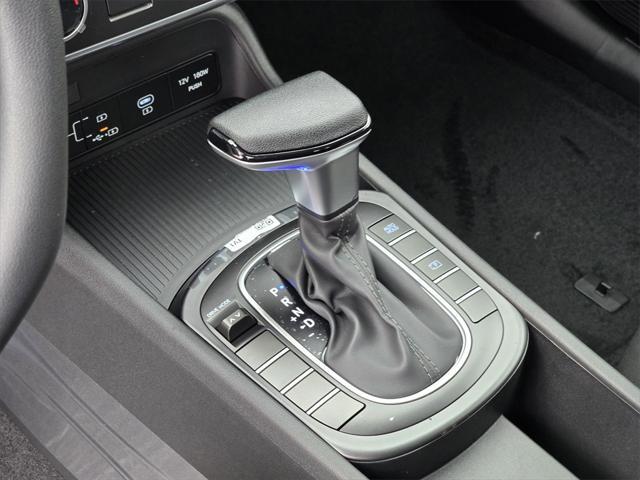 new 2025 Hyundai Kona car, priced at $26,675