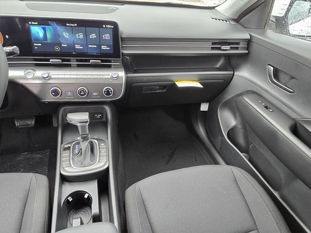 new 2025 Hyundai Kona car, priced at $26,675
