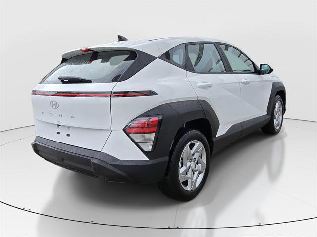 new 2025 Hyundai Kona car, priced at $26,675