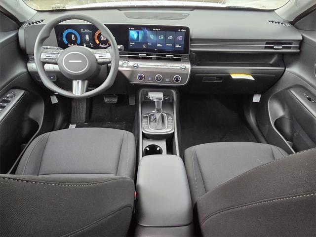 new 2025 Hyundai Kona car, priced at $26,675