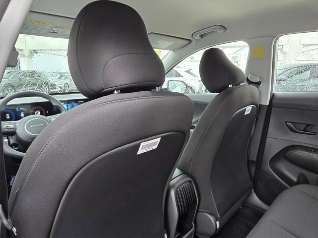 new 2025 Hyundai Kona car, priced at $26,675
