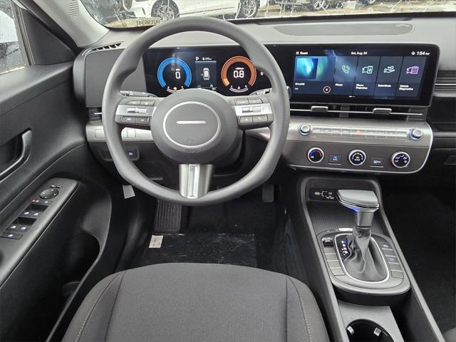 new 2025 Hyundai Kona car, priced at $26,675