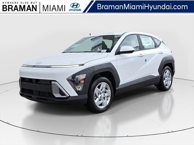 new 2025 Hyundai Kona car, priced at $26,675