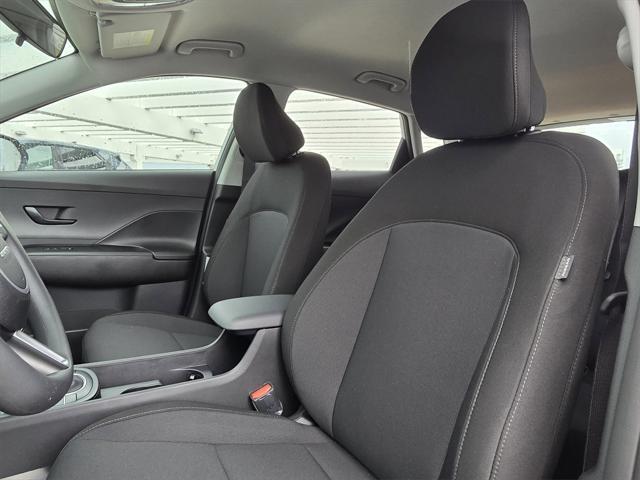 new 2025 Hyundai Kona car, priced at $26,675
