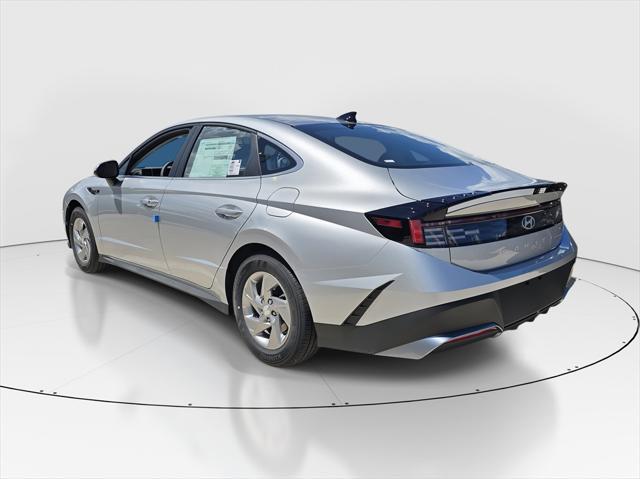new 2025 Hyundai Sonata car, priced at $28,730