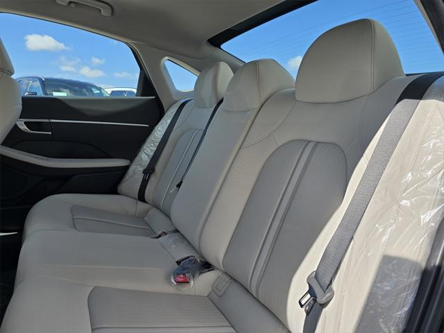 new 2025 Hyundai Sonata car, priced at $28,730