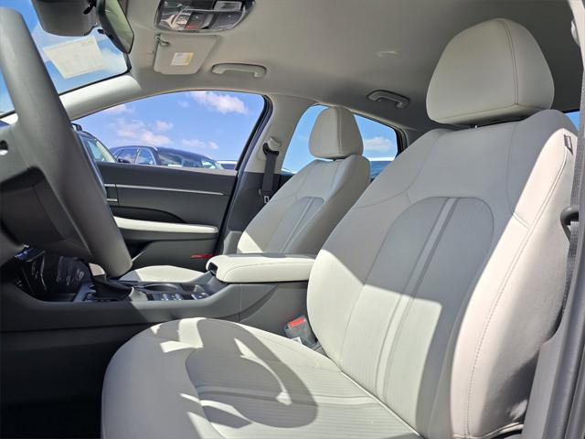 new 2025 Hyundai Sonata car, priced at $28,730