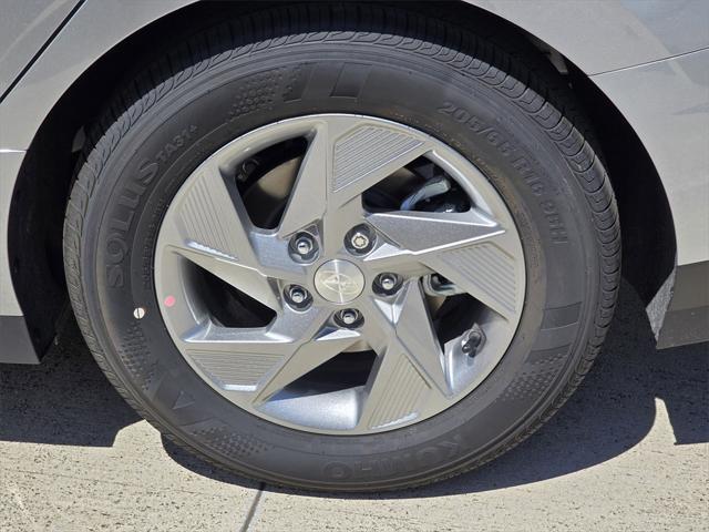 new 2025 Hyundai Sonata car, priced at $28,730