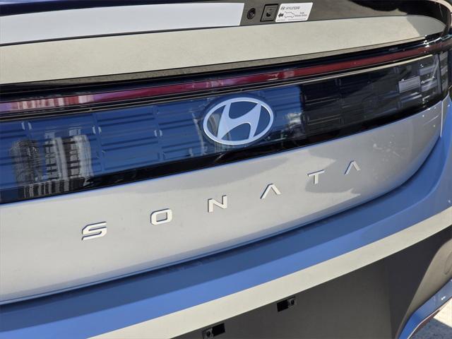 new 2025 Hyundai Sonata car, priced at $28,730