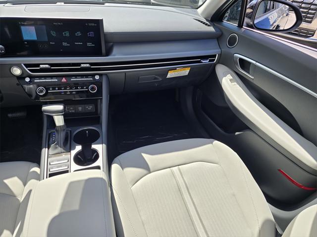 new 2025 Hyundai Sonata car, priced at $28,730
