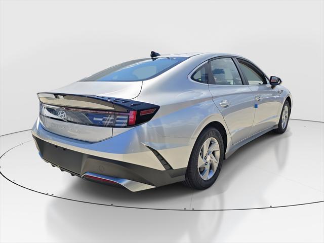 new 2025 Hyundai Sonata car, priced at $28,730