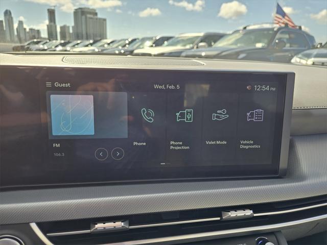 new 2025 Hyundai Sonata car, priced at $28,730